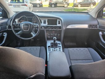 Audi A6 4f FCL 3.0tdi 176kw 2010 facelift - 9