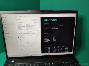 Lenovo ThinkPad t14 g5 i5-135H 32/512GB√FHD400nit√3r.zár√DPH - 9