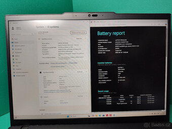 Lenovo ThinkPad t14 g5 i5-135H 32/512GB√400nit√3r.záruka√DPH - 9