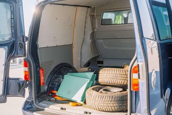 VW T5 Long Transporter 96kW - 9