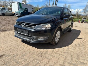 VW polo 1.4 - 9