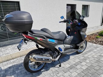 Gilera Nexus 500 splátky - 9