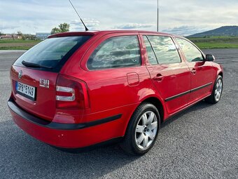 Škoda Octavia combi 1,6i 75kw - 9