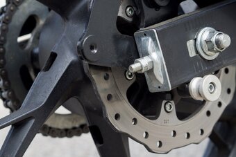 Keeway RKF 125 - 9