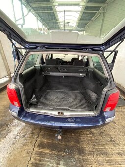 Prodám Passat b5 - 9