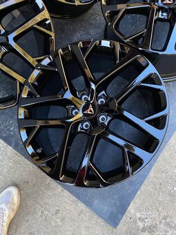 ✅ R19 ®️ Originál Seat Cupra 5x112 ET40 ✅ Seat VW Škoda - 9