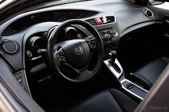 Honda Civic 1.8 i-VTEC Sport A/T - 9