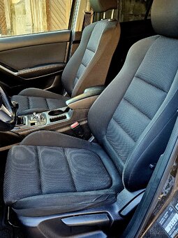 Mazda CX5 2.0i skyactiv 121kw top servis Exclusive-Line - 9
