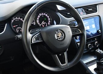Škoda Octavia 1,6TDI DSG NAVI CARPLAY - 9