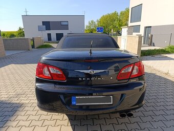 Chrysler Sebring cabrio - 9