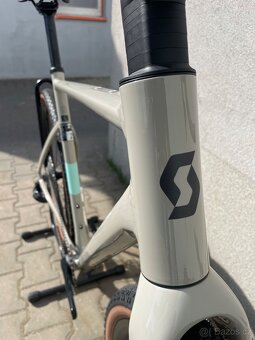 Nové gravel kolo SCOTT SPEEDSTER GRAVEL 10 velikost L - 9