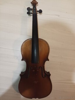 Staré housle 2/4 - 9