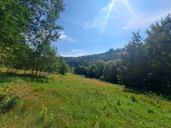 Pozemek 2234 m2 v Zubří - 9