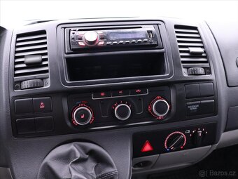 Volkswagen Transporter 2,0 TDI 103KW 9-míst Klima CZ (2011) - 9