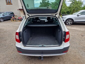 Škoda Superb SCOUT 2,0TDI 103KW ELEGANCE - 9
