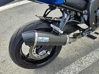 Yamaha Fazer FZ8 - 9