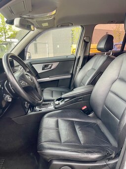 MERCEDES BENZ GLK 320CDi 4 MATIC - 9