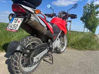 BMW F650GS - 9