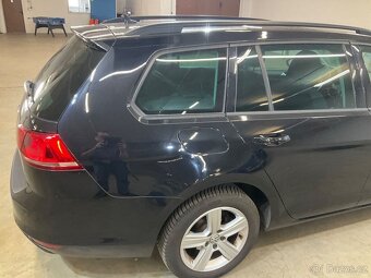 Volkswagen Golf 7 1.4 Tsi 90 KW 9/2013 162 tkm COMFORTLINE - 9