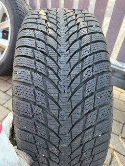 MODUS orig. Škoda Superb 5x112 235/45/18 - 9