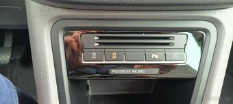 VW SHARAN 7 mist.2.0 TDI WEBASTO BI XENONY - 9