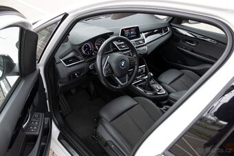 BMW Rad 2 Gran Tourer 216i Sportline 7 miestne - 9