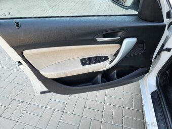 BMW Řada 1, 118d xDrive, odpočet DPH - 9