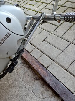 Prodám Yamaha xv 535 Virago - AME - 9