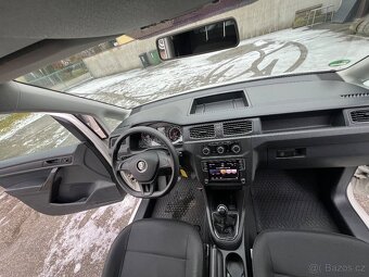 Ve Caddy 4x4 - 9