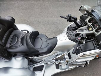 Honda GoldWing trike GL1800 - 9