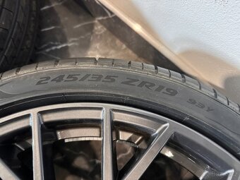 original alu kola Audi RS3 8Y r19 8Y0601025CK CL - 9