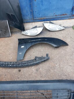 Peugeot 206,206 Sw pouzite dily - 9