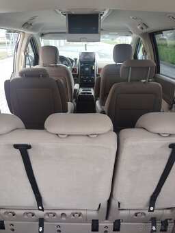 Chrysler town& country 3,8l V6,LPG grand Voyager - 9