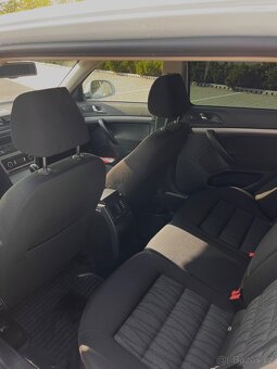 Škoda Octavia 2 2.0 TDI CR 103kW 4x4 Elegance Manuál - 9