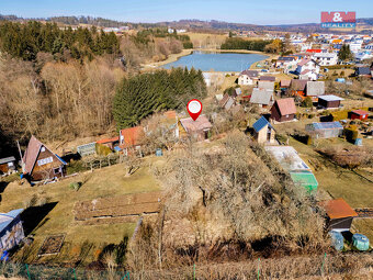 Prodej chaty ve Světlé nad Sázavou, ul. Rozkoš - 9
