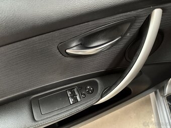 BMW Řada 1 2.0 D , 130 kW nafta, 2010 - 9