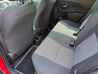 YARIS 1,5 VVT-iE Multidrive S Active, ČR, Automat - 9