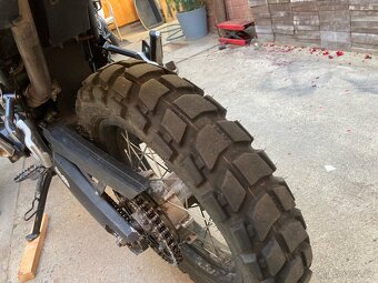 Yamaha XT660Z TENERE 35kw - 9