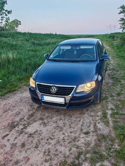 Passat b6 1.6fsi 2005 85kw - 9