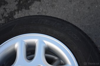 Ford Fiesta, Ford KA - originální alu kola 13" - 9