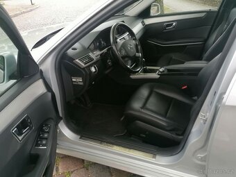 Mercedes-Benz E-Class W212 e220 náhradní díly. - 9