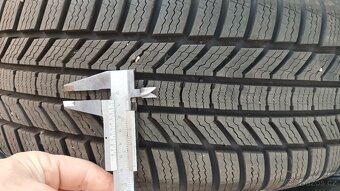 Ford Focus 205/60 r16 originální disky Continental ts870 6_7 - 9