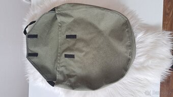 Ručně vyrobený šamanský buben s paličkou + nepromokavý obal - 9