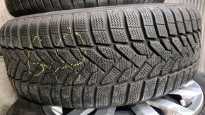 OCEL KOLA R16 - 5x112 originál zimní VW GOLF, ŠKODA, SEAT - 9