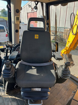 JCB 4CX SUPER PLNÁ VÝBAVA - 9