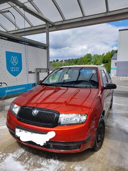 Prodám Škoda Fabie 1.4 MPI - 9