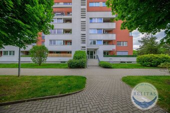 Pronájem bytu 2+kk 52 m² - 9