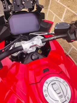 BMW S1000 XR, serviska, nový model - 9