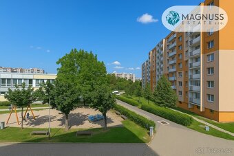Prodej, byt 2+1, 48 m2, Olomouc, ul. Heleny Malířové - 9
