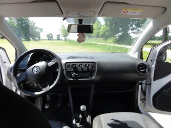 Škoda Citigo 1.0 náhradní vozidlo 400 Kč/ den - 9